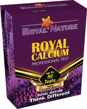 Royal Nature Royal Calcium Professional Test