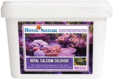 Royal Nature Royal Calcium Chloride Powder 4kg
