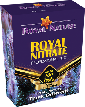 Royal Nature Royal Nitrate Professional Test