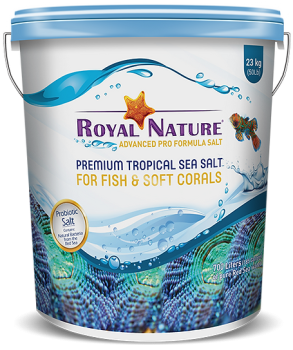 Royal Nature Premium Sea Salt 23 kg Eimer