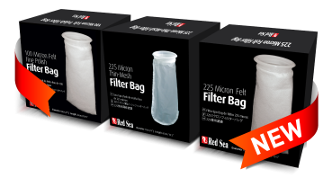 Red Sea 100 Micron Felt Fine Polish Filter Bag