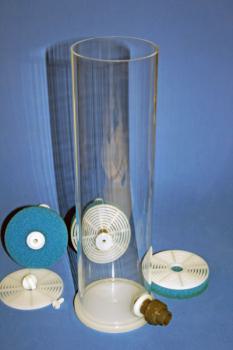 Preview: Knepo Fließbettfilter Intern Smart 2,5L double