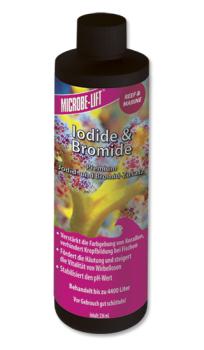 Microbe Lift Iodide & Bromide 8 oz (237ml)