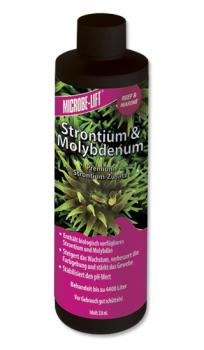 Microbe-Lift Strontium & Molybdenum 16 fl. oz. (473 mL.)