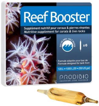 Prodibio Reef Booster 6 Ampullen