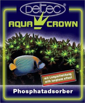 Deltec Aqua Crown Phosphatadsorber 500ml