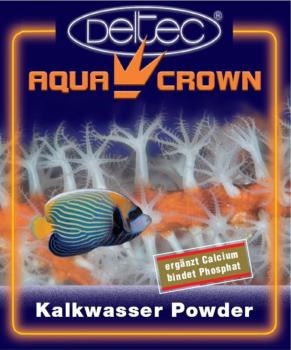 Deltec Aqua Crown Kalkwasser Powder 500ml