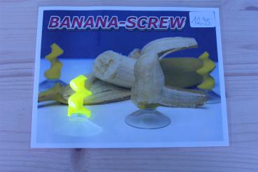 Aqua Connect Banana Screw