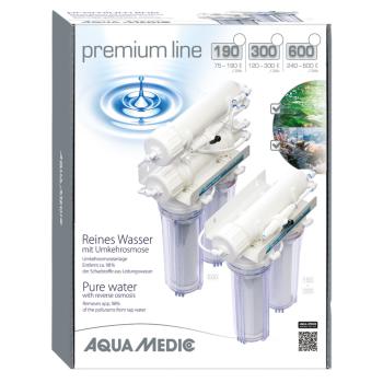 Aqua Medic premium line 190, 190l/Tag
