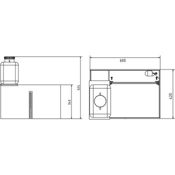 Preview: Aqua Medic Filter Box A