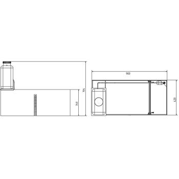 Preview: Aqua Medic Filter Box A