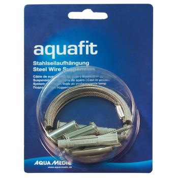 Aqua Medic aquafit 1 Stahlseilaufhängung