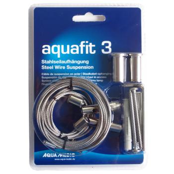 Aqua Medic aquafit 3 Stahlseilaufhängung