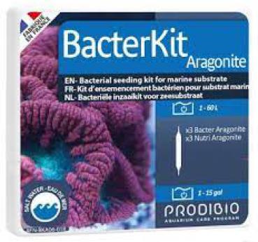 Prodibio Bacter Kit Aragonite 30 Ampullen