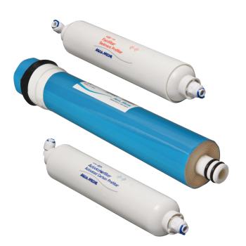 Aqua Medic Filter Set EL/ELP + Membrane 50 für easy line 190 und easy line professionial 50