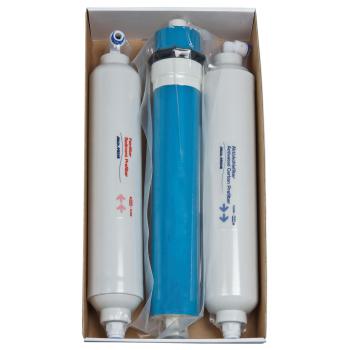 Aqua Medic Filter Set EL/ELP + Membrane 150 für easy line professional 150
