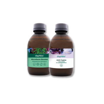 Daphbio Anti Cyano Kombi Kit 500ml