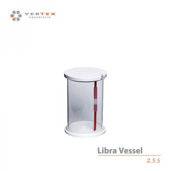 Vertex VESSEL 2.5 S - Dosiercontainer 2,5 Ltr.