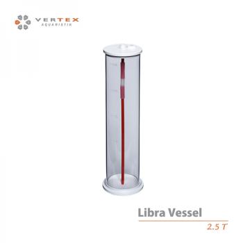 Vertex VESSEL 2.5 T - Dosiercontainer 2,5 Ltr.