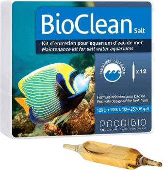 Prodibio BioClean Salt 12 Ampullen