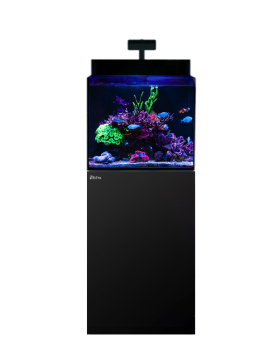 Red Sea MAX NANO G2 XL mit schwarzem Unterschrank