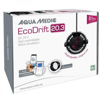 Aqua Medic EcoDrift 20.3 Strömungspumpe