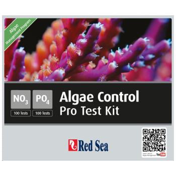 Red Sea Algae Control Pro Test Kit