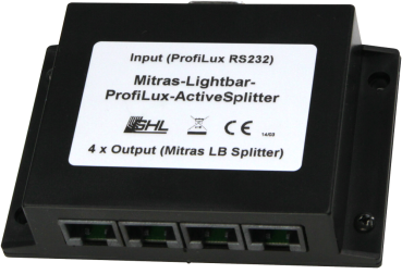 GHL Mitras-LB-ActiveSplitter RS232