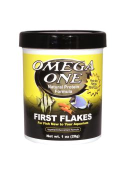 Omega One First Flakes 62g