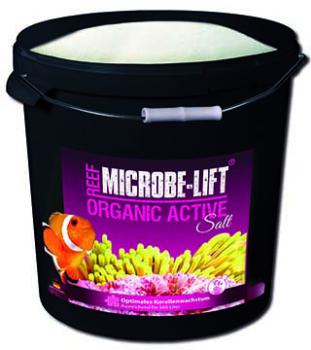 Microbe Lift Organic Active Salz