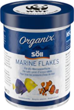 Söll Organix Marine Flakes 270ml