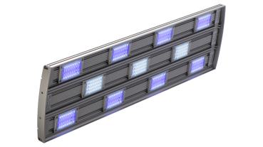 Daytime pendix LED 290.0 schwarz - unbestückt
