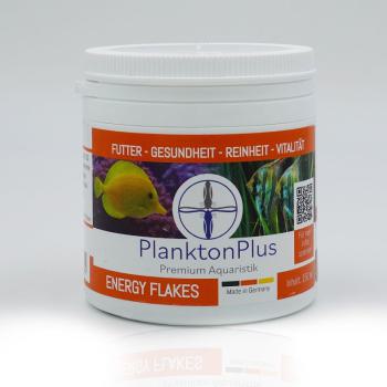 PlanktonPlus Energy Flakes Flockenfutter 250ml