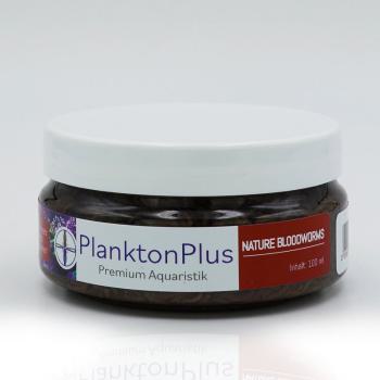 PlanktonPlus Nature Bloodworms 100ml
