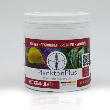 PlanktonPlus Red Granulat L 750ml