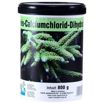 Preis Calciumchlorid-Dihydrat 800g