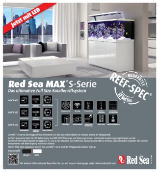 Red Sea Max S 400 Led Complete Reef System