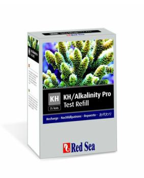 Alkalinität Pro Refill - 75 Tests