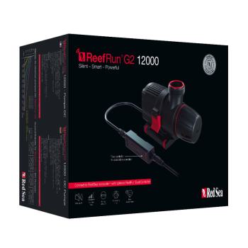 Preview: Red Sea ReefRun G2 12000 DC Pumpe (Controller exclusiv)
