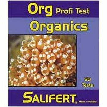 Salifert Profi Test Organics