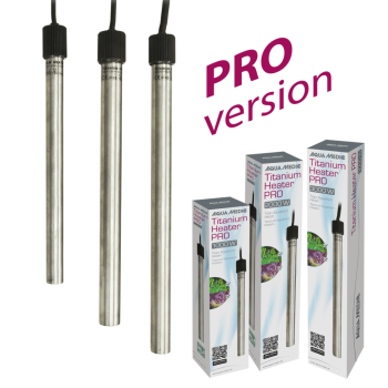 Aqua Medic Titanium Heater PRO 1000W - Titan Aquariumheizer