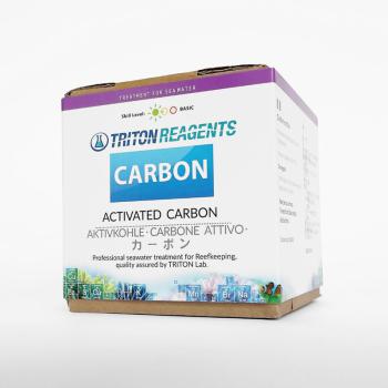 Triton Carbon (Aktivkohle) 1000ml