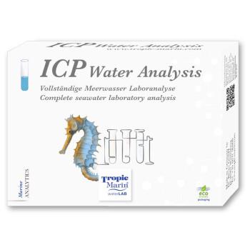 Tropic Marin ICP Water Analysis