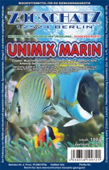 Frostfutter Permium Marin(Unimix Marin) 100g Blister