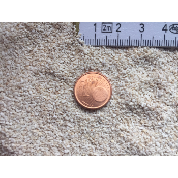 Grotech White Sand 0,5-1mm 5kg