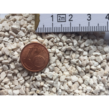 Grotech White Sand 2-3mm 25kg