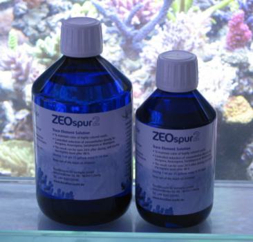 Korallenzucht ZEOspur 2 Konzentrat 250ml