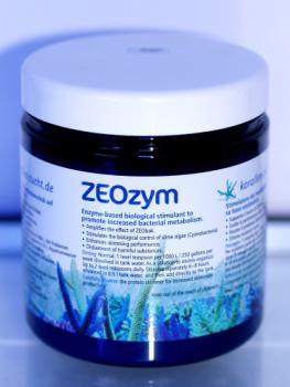 Korallenzucht Zeozym 250g