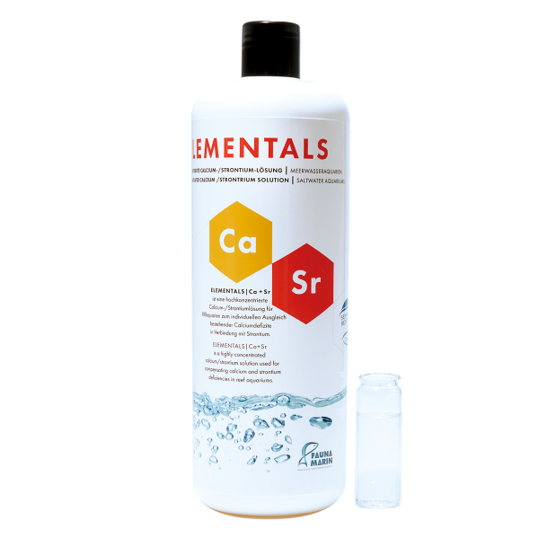 Fauna Marin ELEMENTALS CA+SR 1000ml