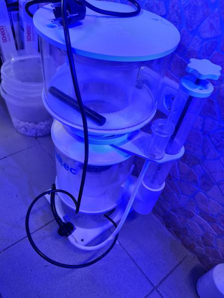 Deltec Skimmer 2000ix gebraucht